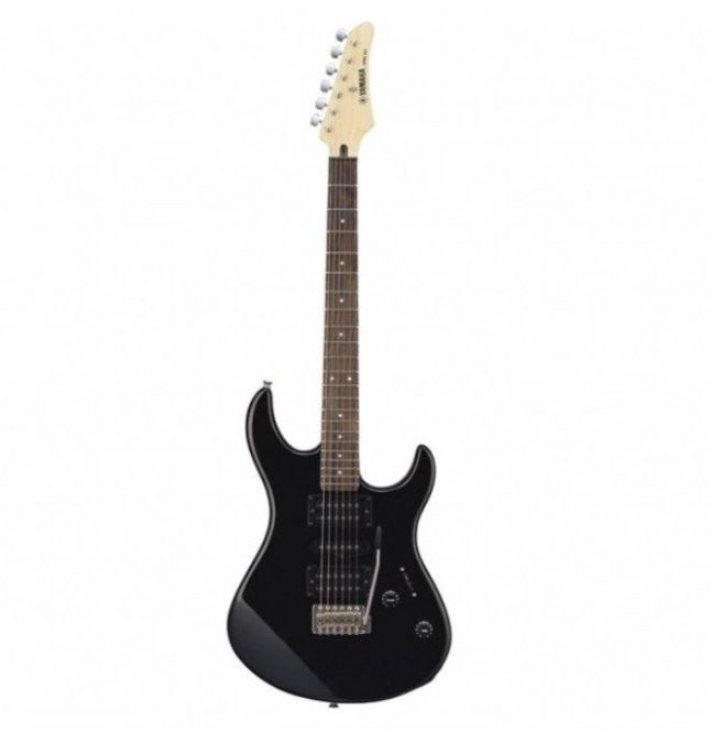 Yamaha Gigmaker Electric Guitar Package - Black