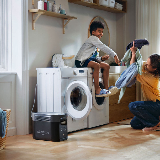 ECOFLOW DELTA 2 Max Portable Power Station