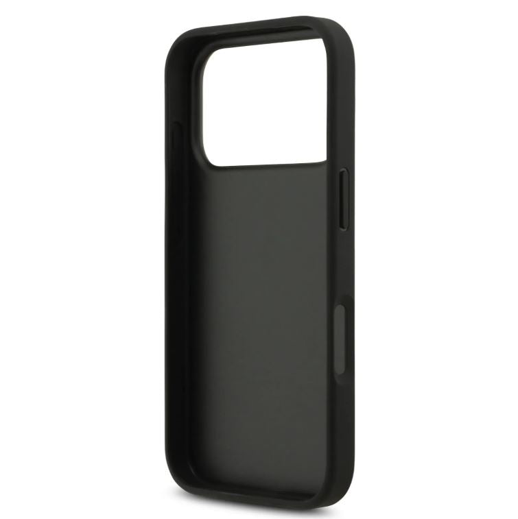 Guess MagSafe PU Leather Case With Big 4G & Classic Logo-iPhone 17 Pro Max