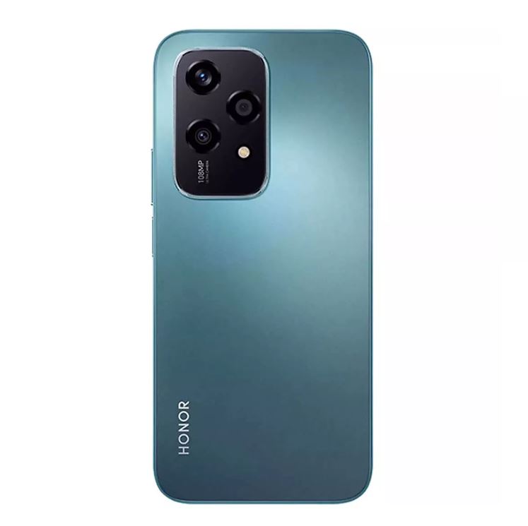 Honor 200 Lite - 5G - 8GB RAM - 256GB - 6.7 inch - Cyan Lake
