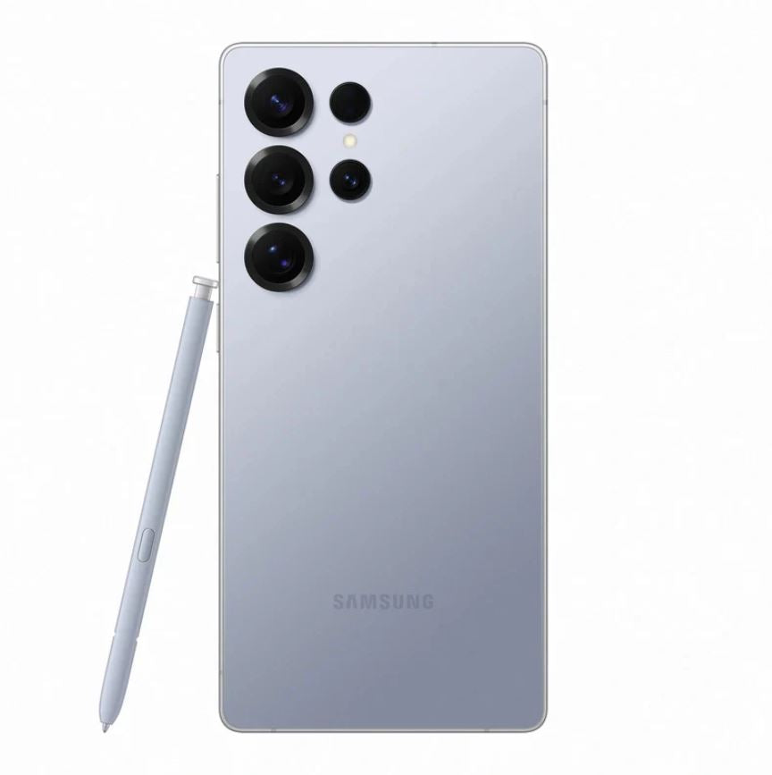Samsung Galaxy S25 Ultra -1TB Titanium Silver Blue