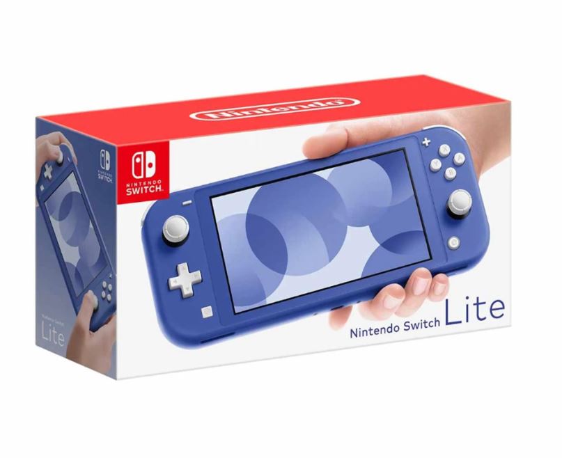 Nintendo Switch Lite - Blue