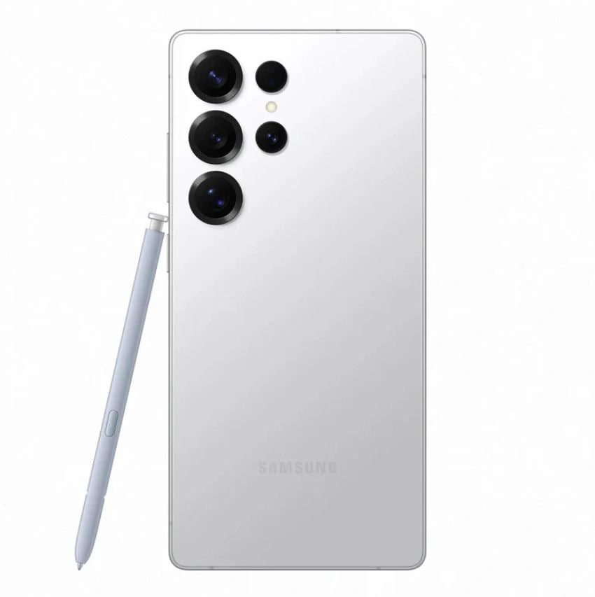 Samsung Galaxy S25 Ultra -1TB Titanium White Silver