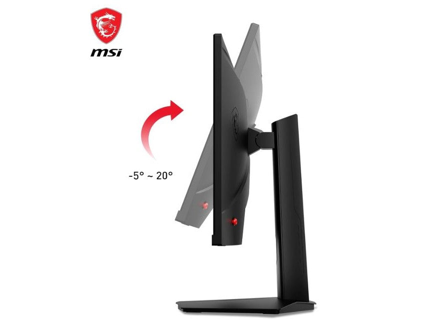 MSI G244F E2 23.8" FHD IPS 180Hz 1ms ESports Gaming Monitor