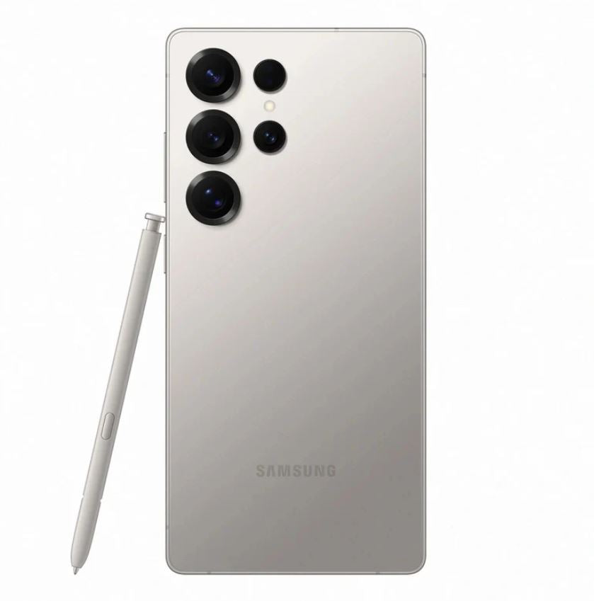 Samsung Galaxy S25 Ultra -1TB Titanium Gray