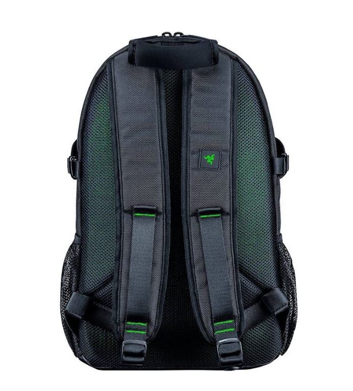 Razer Rogue 13" Backpack V3 Tear- And Water-Resistant Exterior