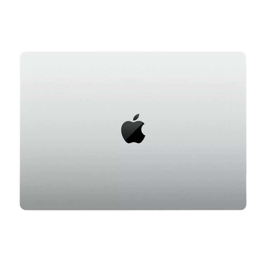 Apple MacBook Pro 16-inch M1 CPU 16C GPU 16GB RAM 1TB SSD/(English/Arabic) Silver