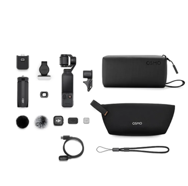DJI Osmo Pocket 4 Creator Combo