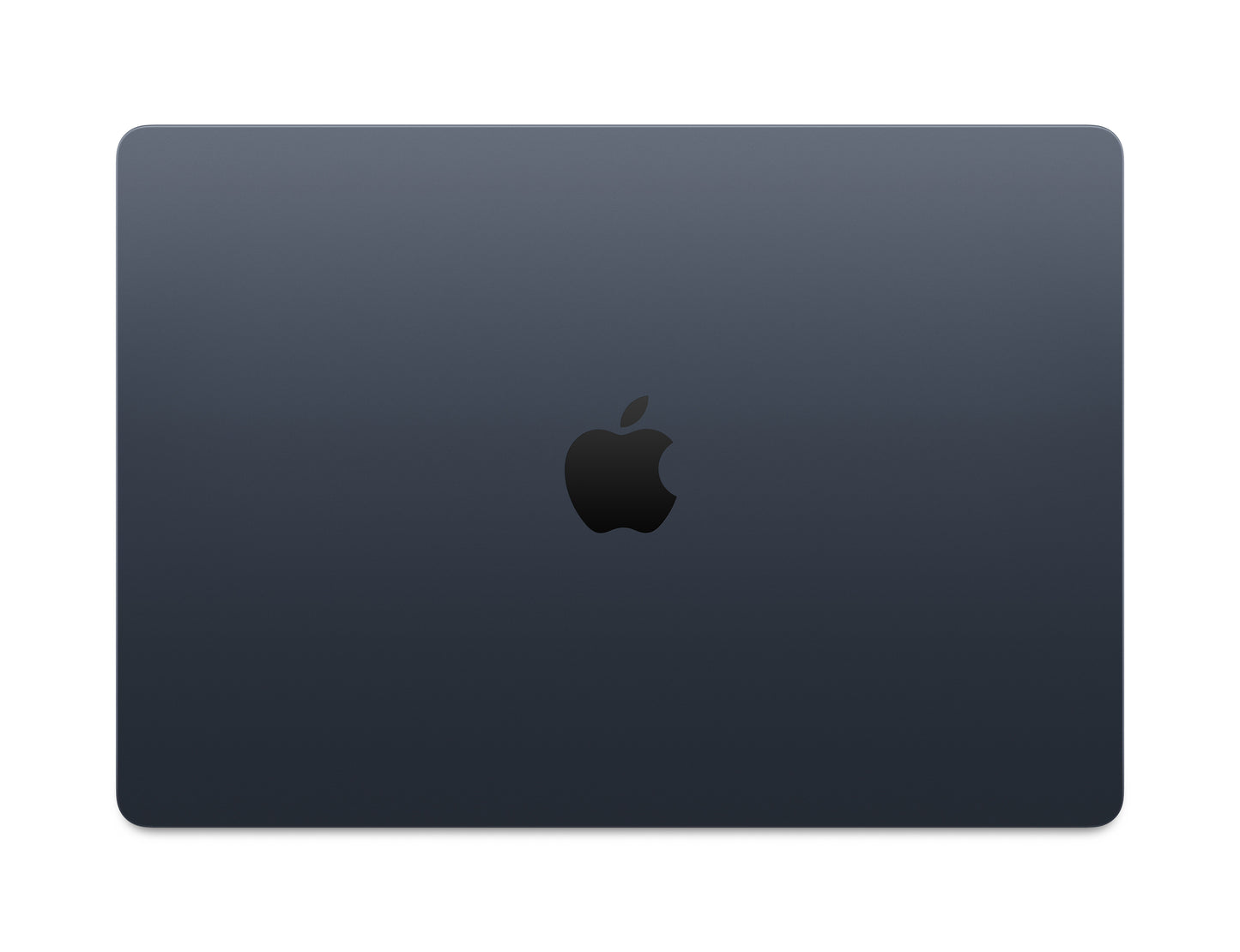 Apple MacBook Air 13-inch M3 chip 8-core CPU 10-core GPU, 8GB, 256GB SSD - (English/Arabic) Midnight