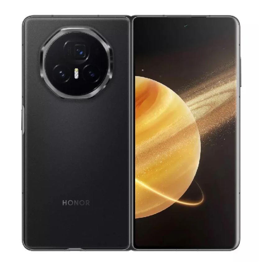 هاتف Honor Magic V3 - 12 جيجابايت رام - 512 جيجابايت - 5G - 7.92 بوصة - أسود