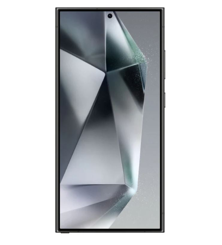 Samsung Galaxy S24 Ultra - 256GB Titanium Black