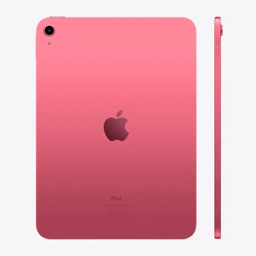 Apple iPad 10th Gen 256GB 10.9-inch Wifi-Pink