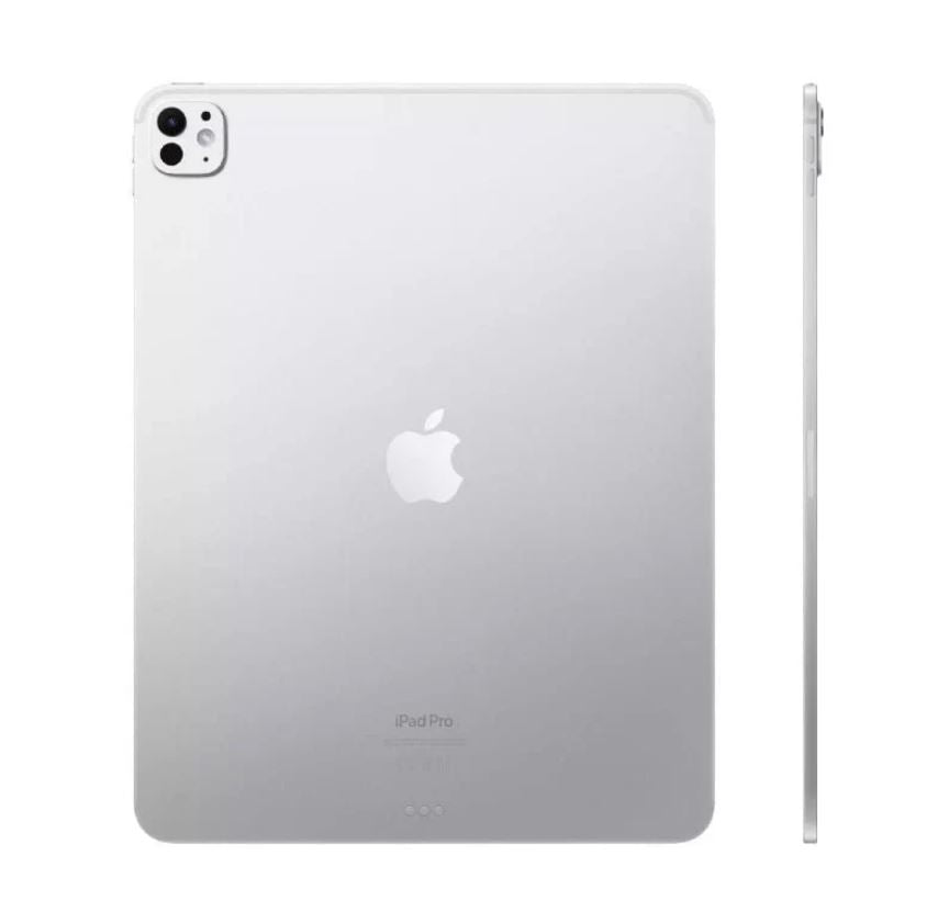 Apple iPad Pro M4 Wifi 11-inch 512GB - Tablet with Standard Glass - Silver