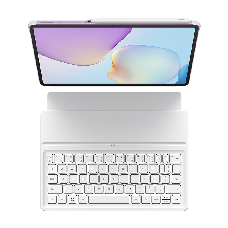 HUAWEI MatePad PaperMatte Screen with Smart Keyboard & Pen 11.5-inch (8GB RAM-256GB) HarmonyOS - Violet
