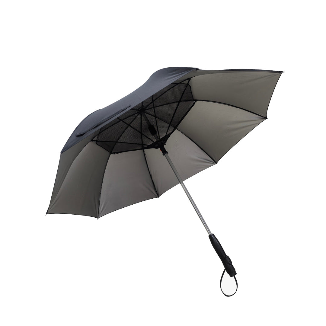 Porodo Lifestyle Cool Mist Umbrella Built-in-Fan and Hydrating Mist