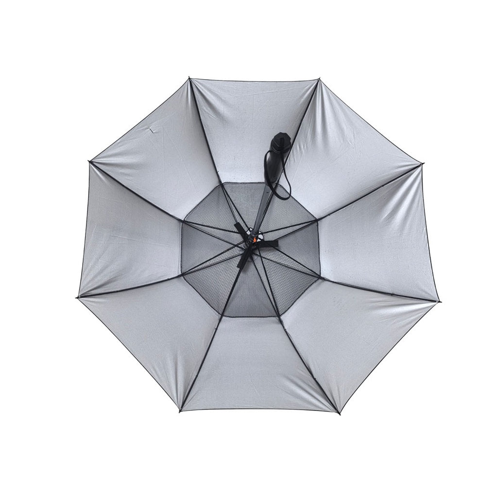 Porodo Lifestyle Cool Mist Umbrella Built-in-Fan and Hydrating Mist