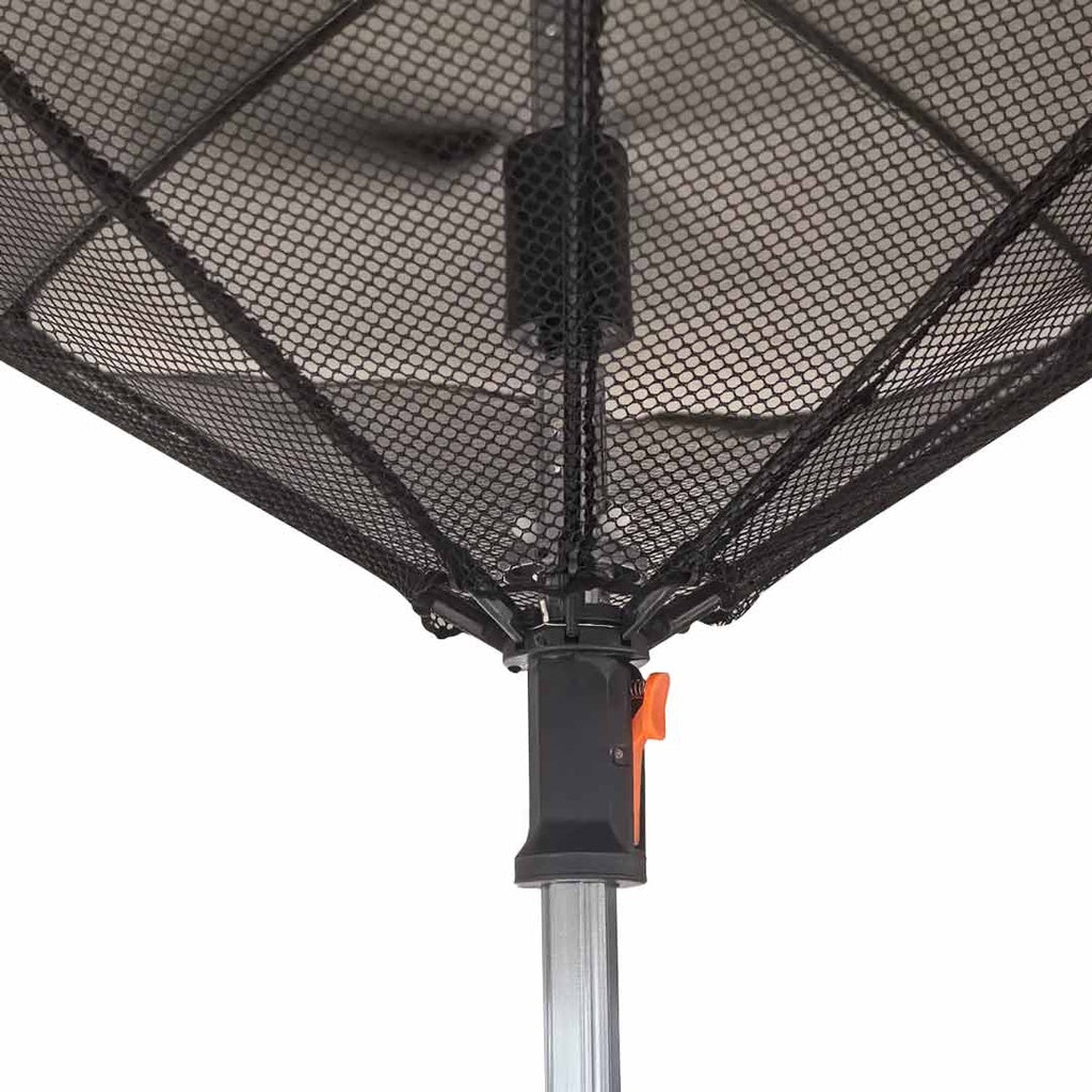 Porodo Lifestyle Cool Mist Umbrella Built-in-Fan and Hydrating Mist