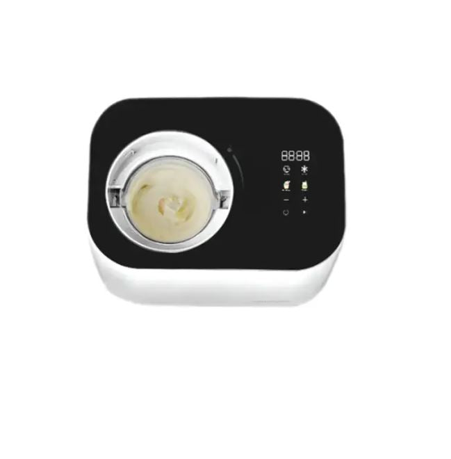 Powerology Ice Cream & Frozen Yogurt Machine
