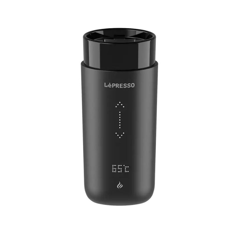 LePresso Smart Travel Heating Mug