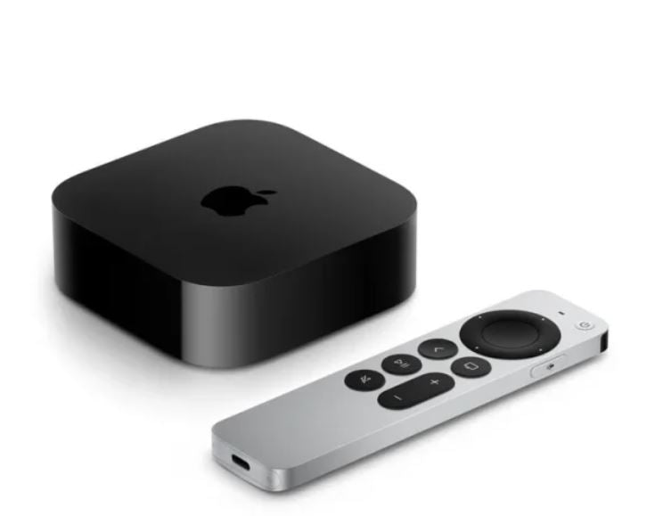 Apple TV 4K Wi‑Fi + Ethernet with 128GB Storage 3rd Gen