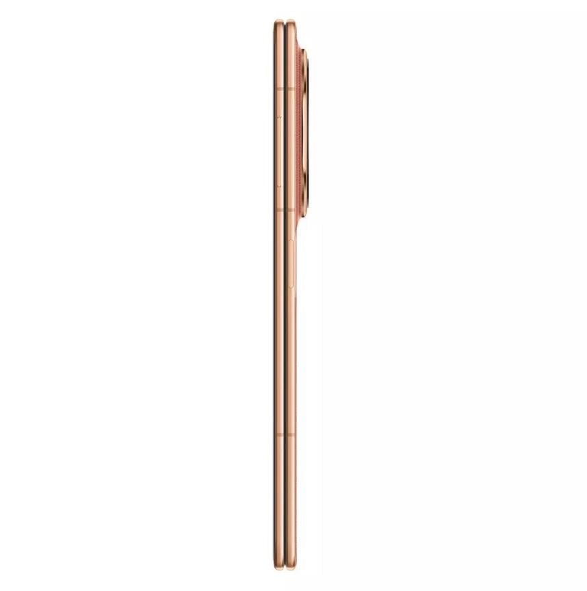 هاتف Honor Magic V3 - ذاكرة وصول عشوائي (RAM) سعة 12 جيجابايت - سعة تخزين 512 جيجابايت - يدعم تقنية 5G - شاشة 7.92 بوصة - لون بني محمر