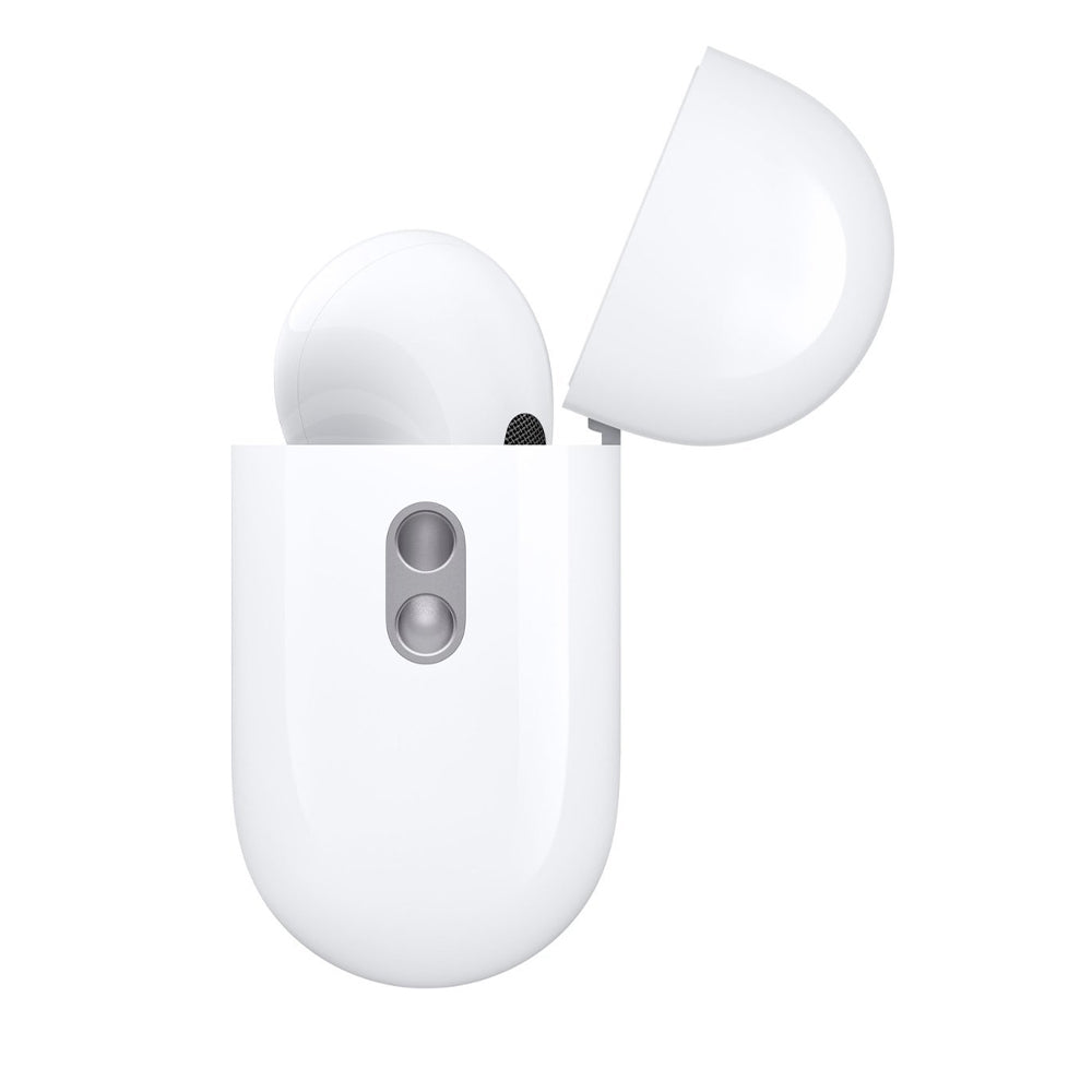 Apple AirPods Pro 2nd generation with MagSafe Case USB‑C – White