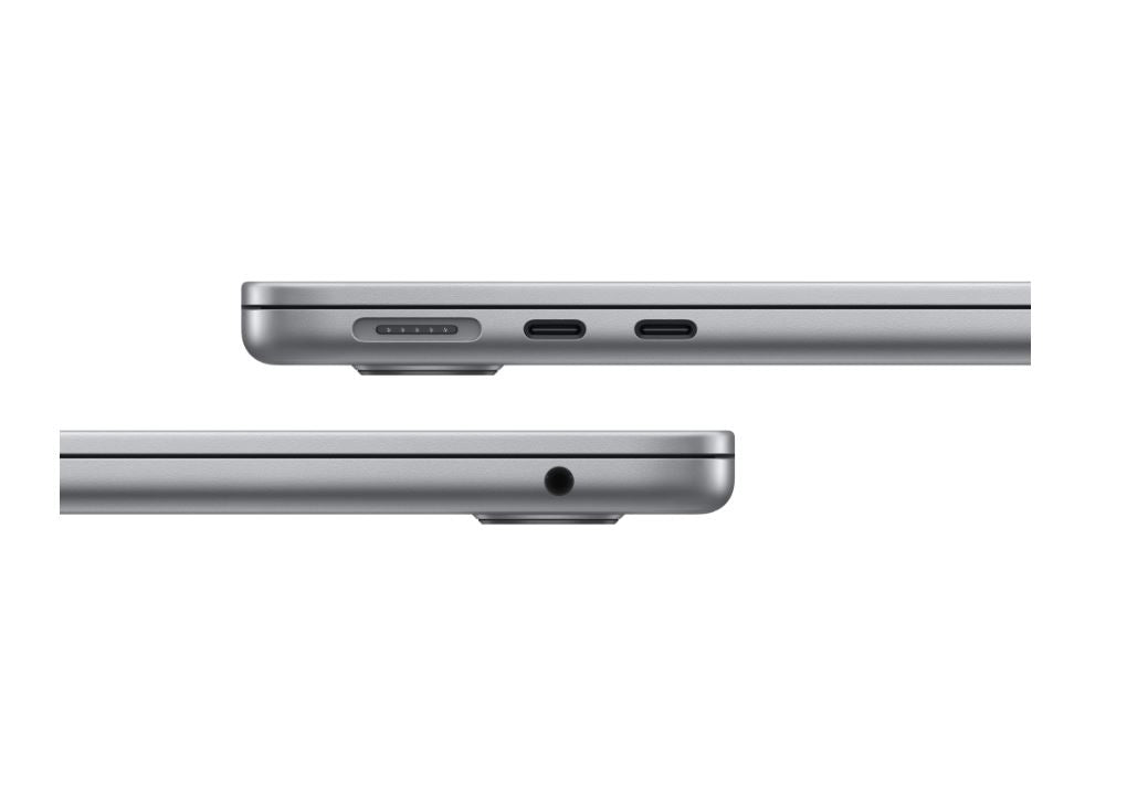 Apple MacBook Air 15-inch M2 Chip 8GB RAM 256GB SSD 8-Core CPU, 10-Core GPU (English / Arabic) Space Grey