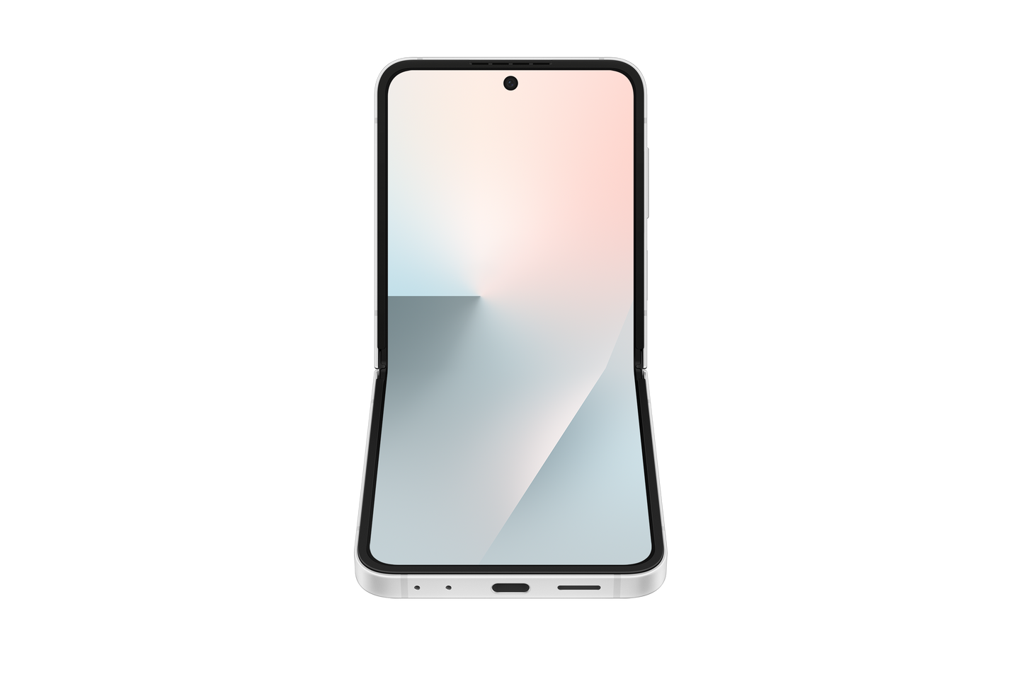 Samsung Galaxy Z Flip7 FE - 8GB RAM - 256GB - 5G - White