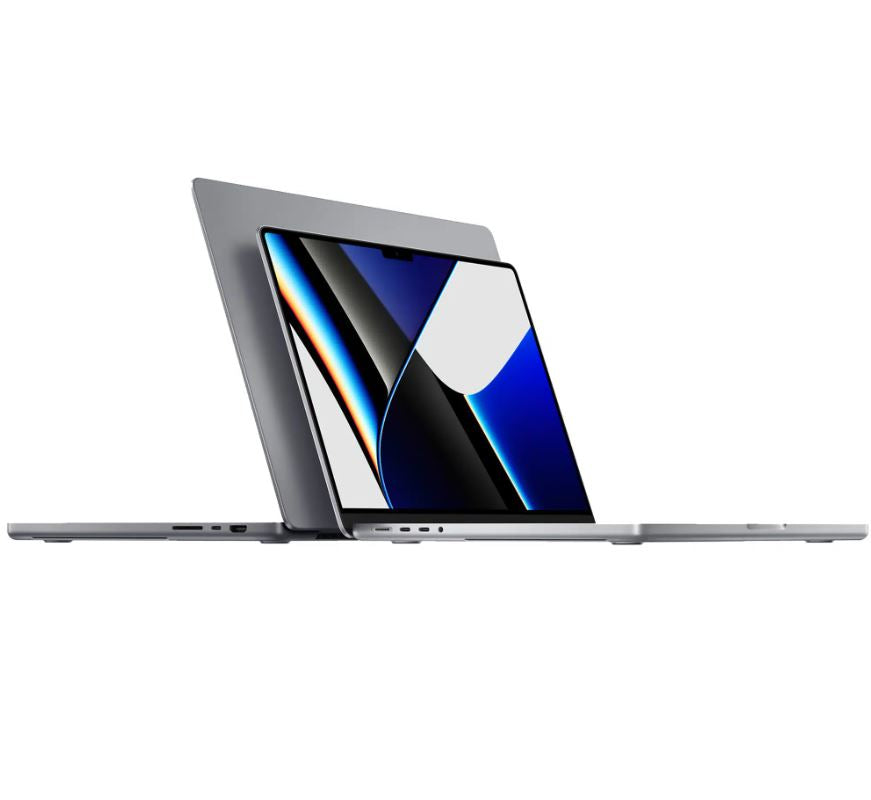 Apple MacBook Pro 16-inch M1 CPU 16C GPU 16GB RAM 1TB SSD/(English/Arabic) Silver