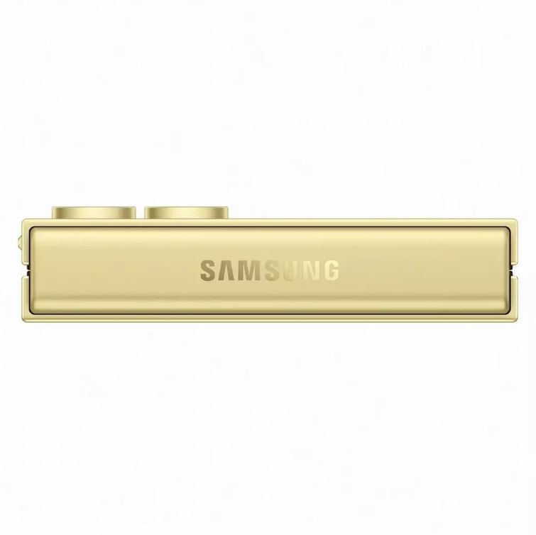 Samsung Galaxy Z Flip 6 - 256GB / Yellow / 5G / 6.7"