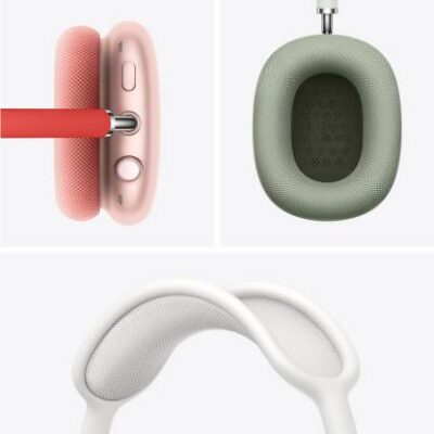 Apple AirPods Max Headphones – Black