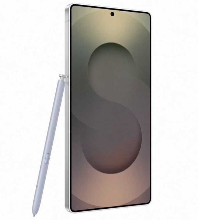 Samsung Galaxy S25 Ultra -1TB Titanium White Silver