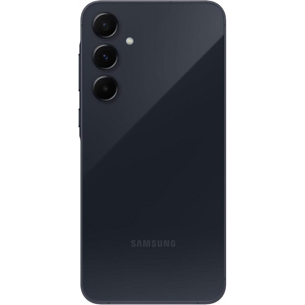 Samsung Galaxy A55 - 128GB, Awesome Navy - 6.6-Inch Super AMOLED
