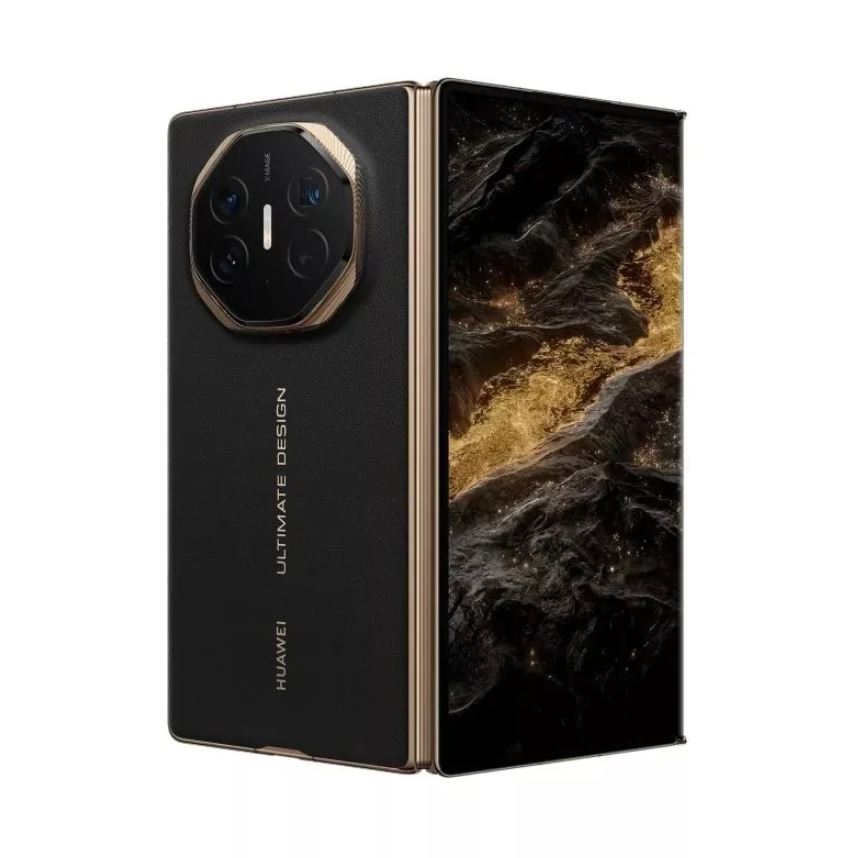 HUAWEI Mate XT Ultimate -16GB Ram / 1TB -10.2-Inch Triple Display Mobile Phone – Black