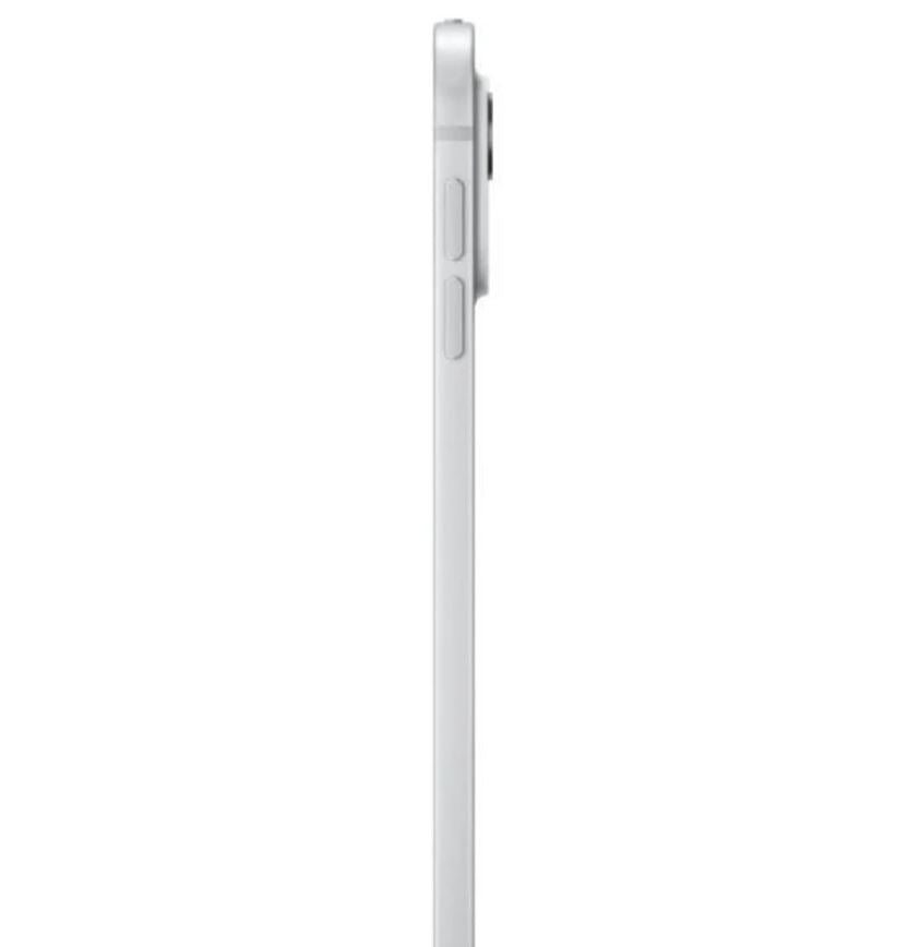 Apple iPad Pro M4 Wifi 11-inch 512GB - Tablet with Standard Glass - Silver