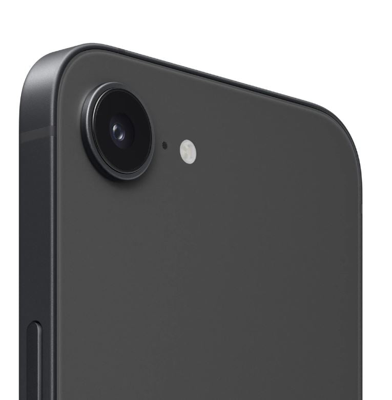 Apple iPhone 16e 256GB 5G Phone 6.1-inch – Black