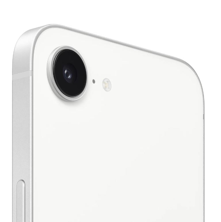 Apple iPhone 16e 256GB 5G Phone 6.1-inch – White
