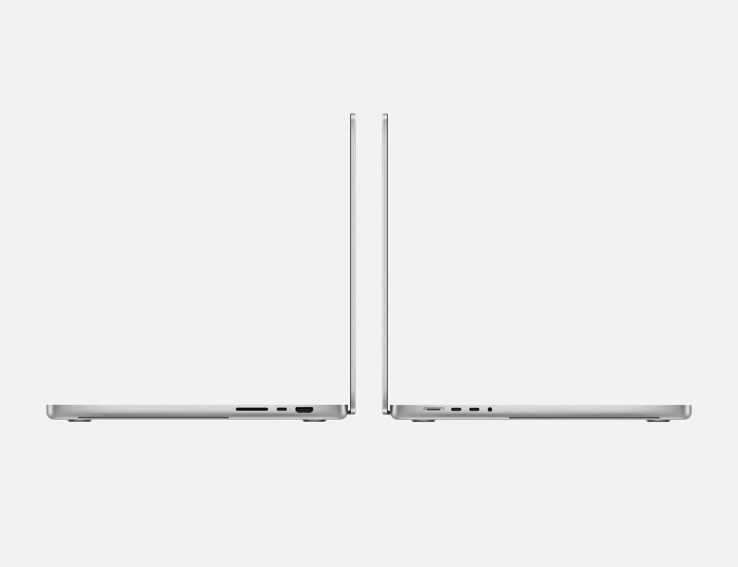 MacBook Pro 14-inch -M4 14C CPU 20C GPU 24GB 1TB SSD Silver