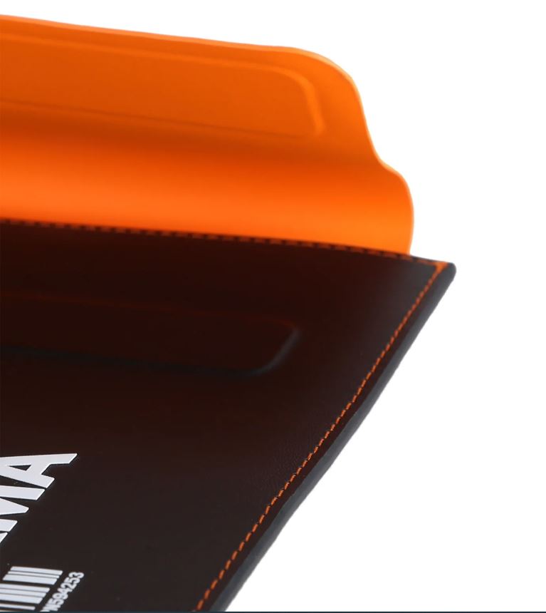 Skinarma ShinGoki Magnetic Laptop Sleeve Fits Up to 14 Inch - Orange