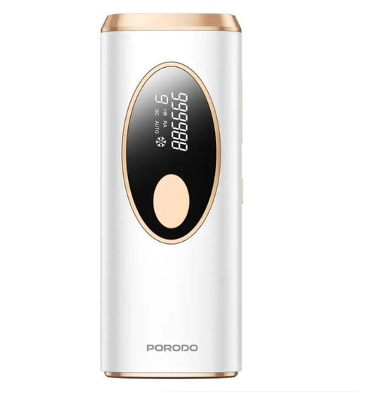 Porodo Lifestyle IPL Hair Removal Advanced Skincare Technology