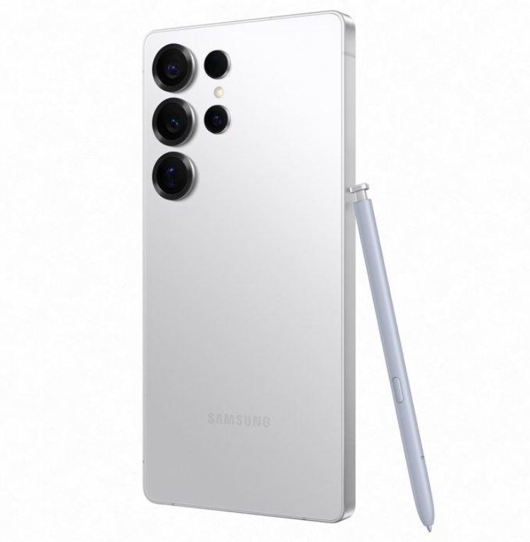 Samsung Galaxy S25 Ultra -1TB Titanium White Silver