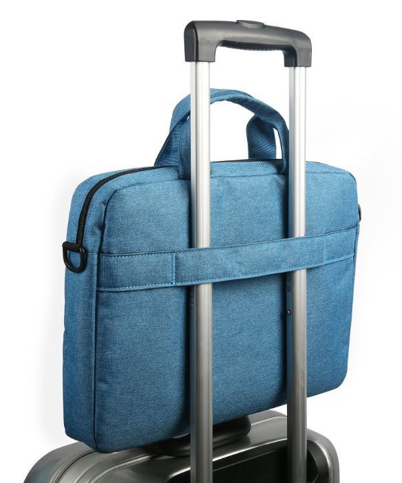 حقيبة لاب توب لينوفو T210 مقاس 15.6 بوصة - أزرق