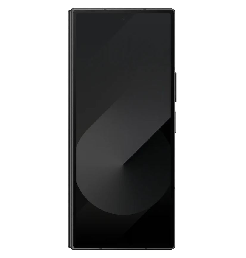 Samsung Galaxy Z Fold 6 - 256GB / Crafted Black / 5G - 7.6-Inch