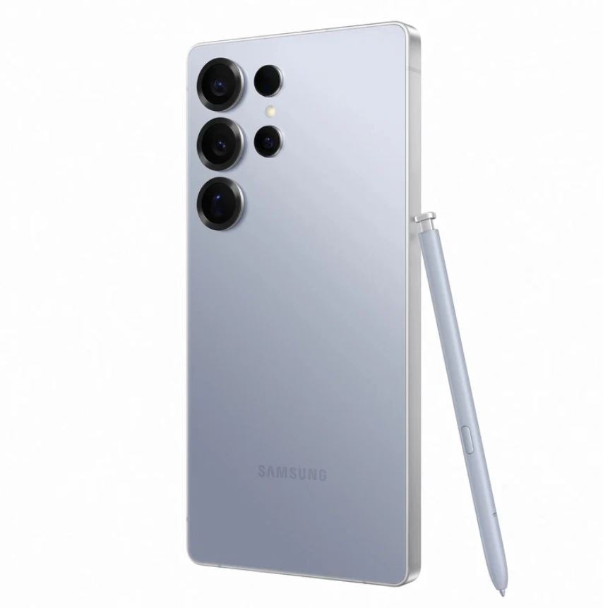 Samsung Galaxy S25 Ultra - 512GB Titanium Silver Blue