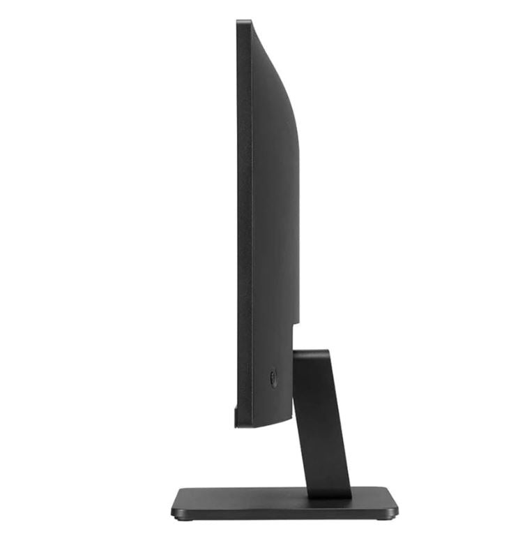 LG 24" IPS Panel Full HD Monitor with AMD FreeSync, 100Hz Refresh Rate