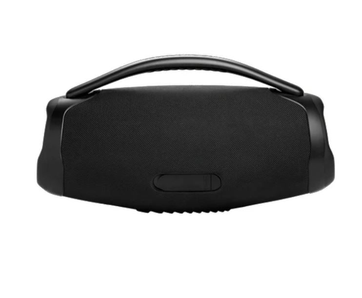 JBL Boombox 3 Wi-Fi Portable Speaker, JBLBB3WIFIBLKUK - Black