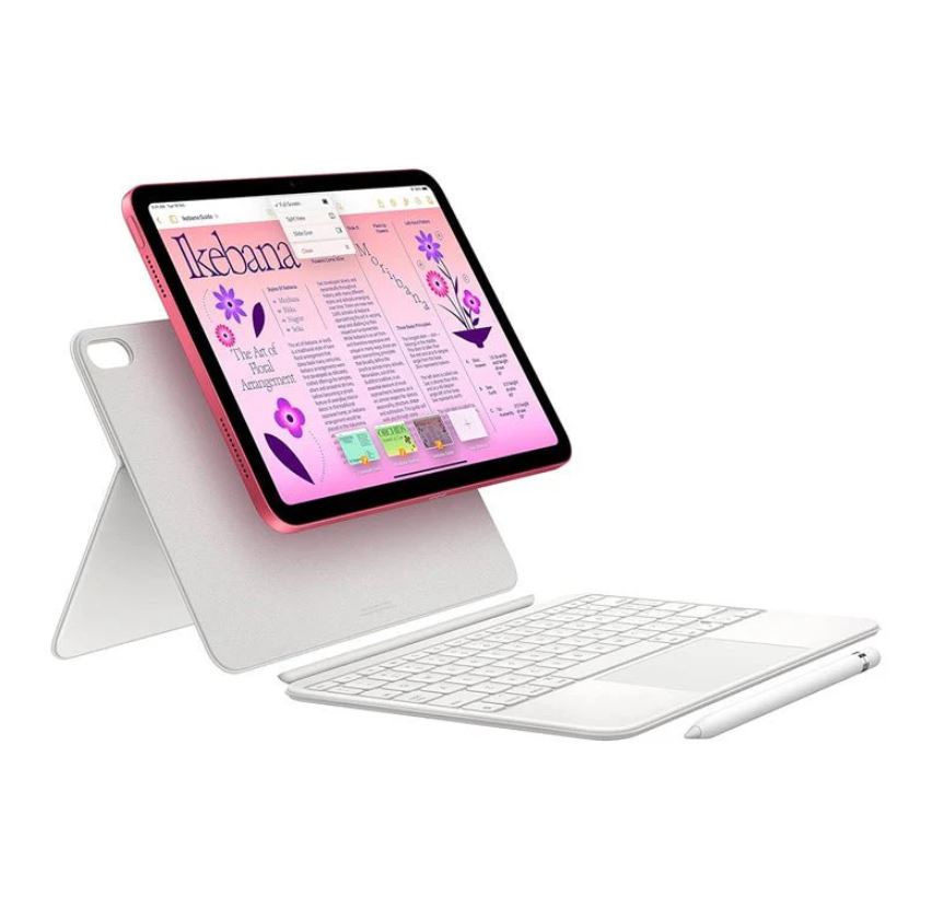Apple iPad 10th Gen 256GB 10.9-inch Wifi-Pink