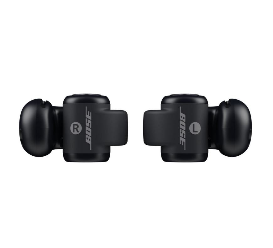 Bose Ultra Open Wireless Earbuds – Black