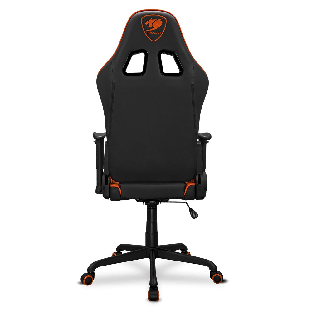 كرسي الألعاب Cougar Armor Elite Black