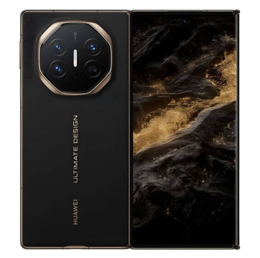 HUAWEI Mate XT Ultimate -16GB Ram / 1TB -10.2-Inch Triple Display Mobile Phone – Black